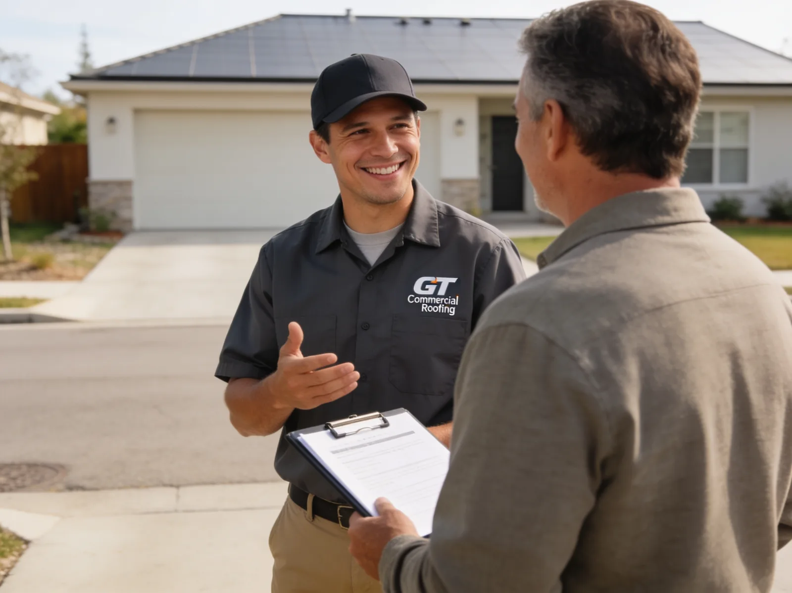 Flat Roof Repair New London, MO FAQs